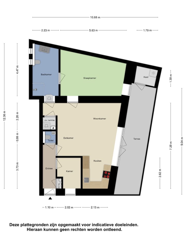 Foto 23 van Vissersdijk 61-B