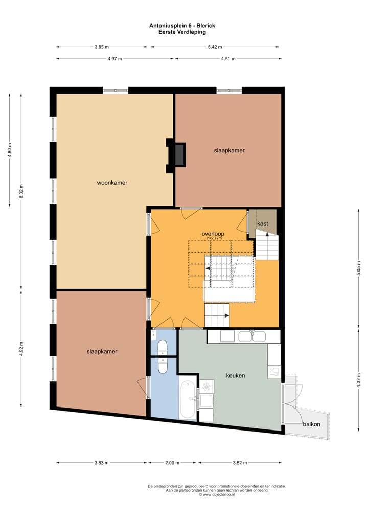 Photo 30 of Antoniusplein 6