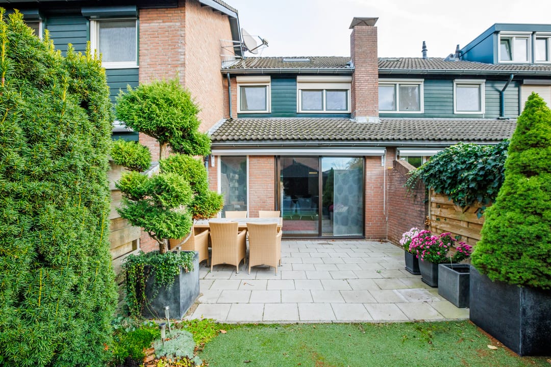 Foto 2 van Burgemeester de Bruijnstraat 19