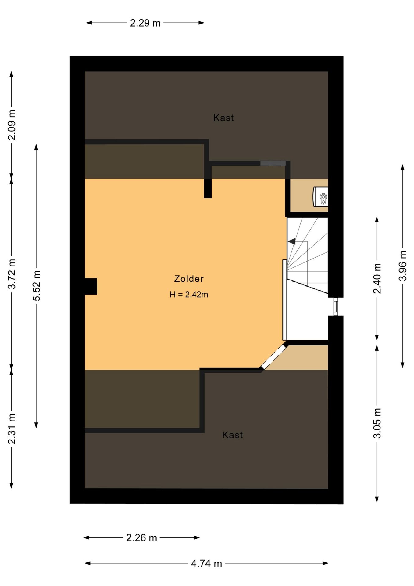 Photo 50 of Mgr. Hanssenlaan 3