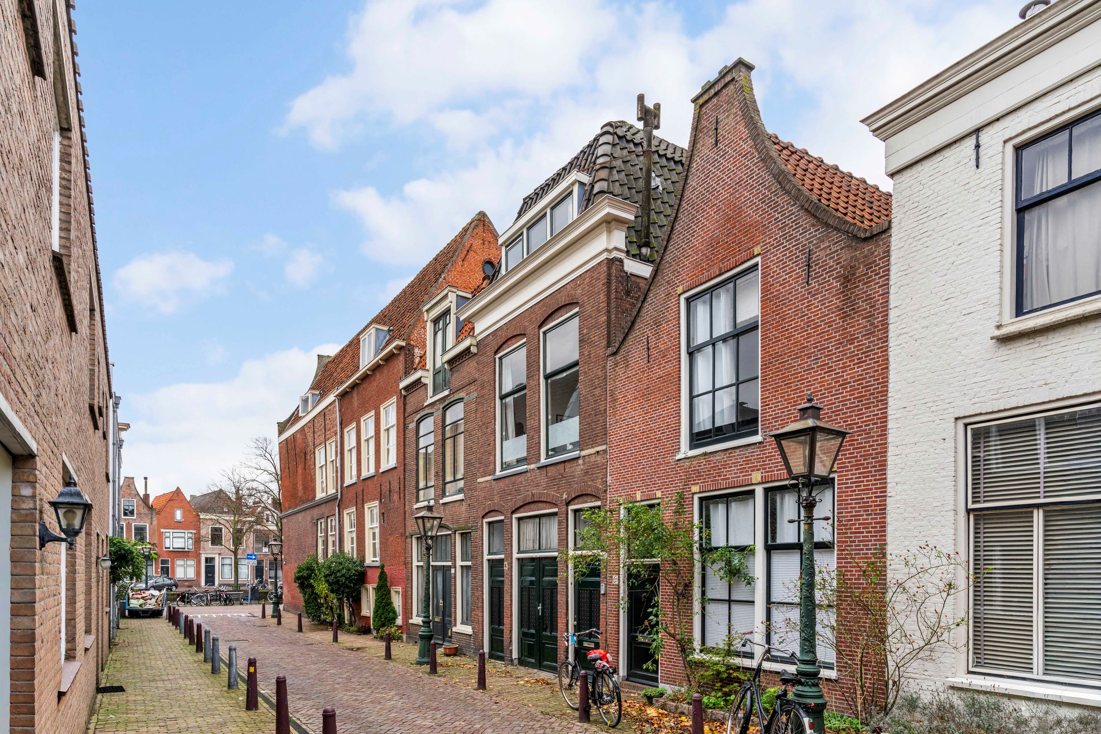 Zandstraat 4, Leiden