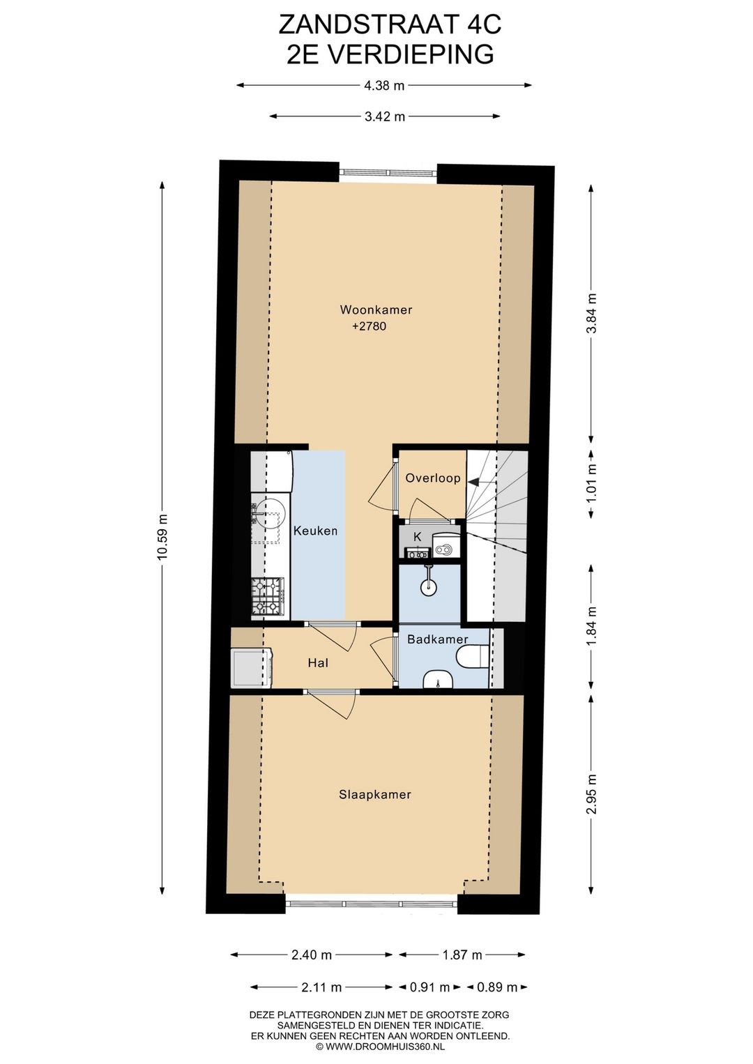 Foto 23 van Zandstraat 4-C