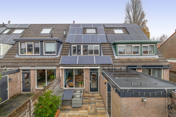 Photo 2 of Stijn Streuvelsplantsoen 19