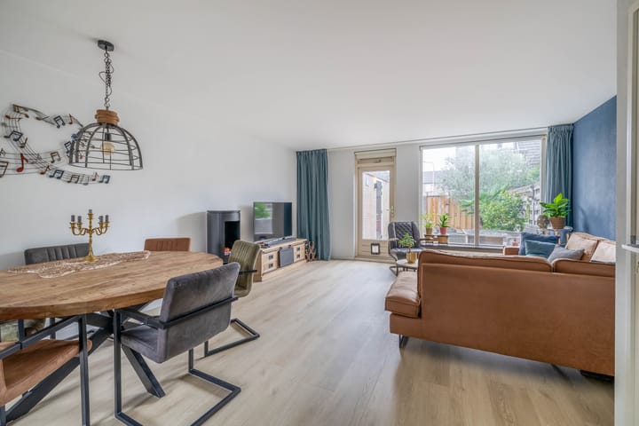 Foto 5 van Stijn Streuvelsplantsoen 19