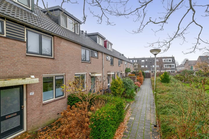 Foto 38 van Stijn Streuvelsplantsoen 19