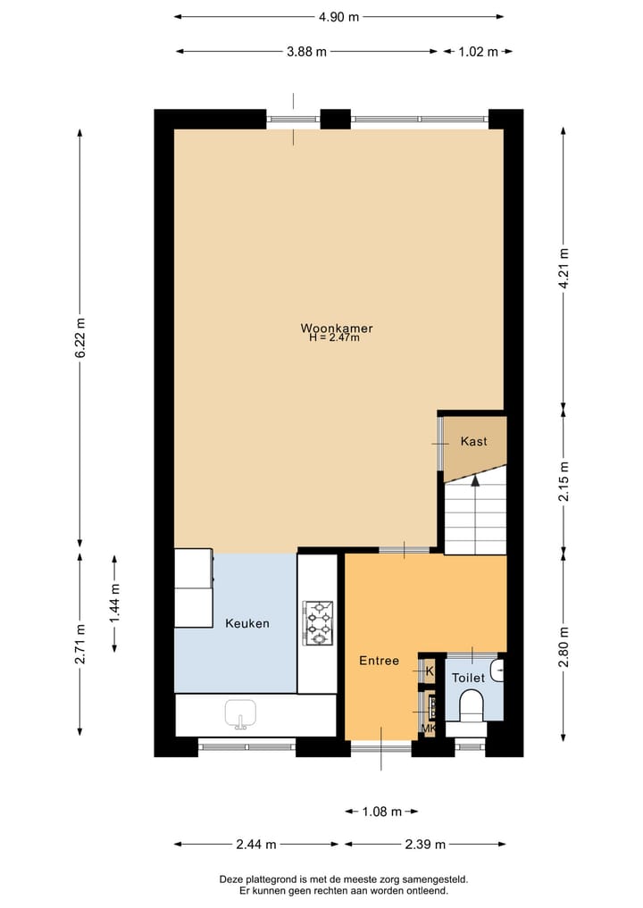 Foto 40 van Stijn Streuvelsplantsoen 19