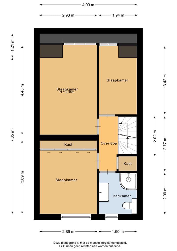 Foto 44 van Stijn Streuvelsplantsoen 19