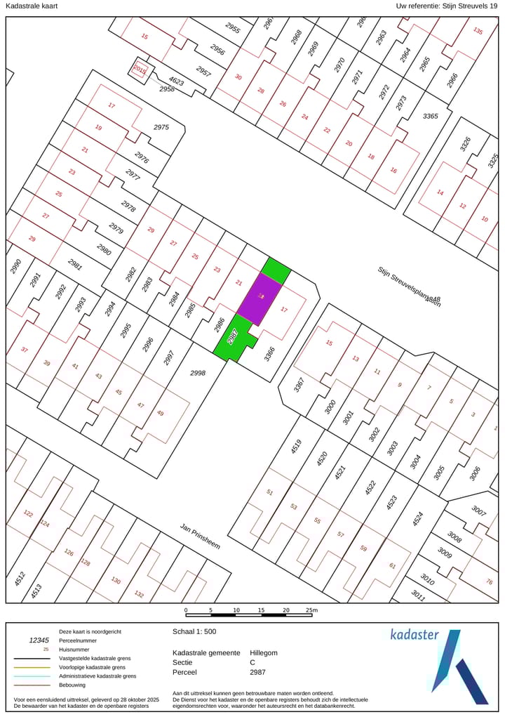 Foto 51 van Stijn Streuvelsplantsoen 19