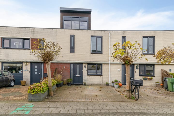 Anna Clasina op 't Landtplantsoen 12