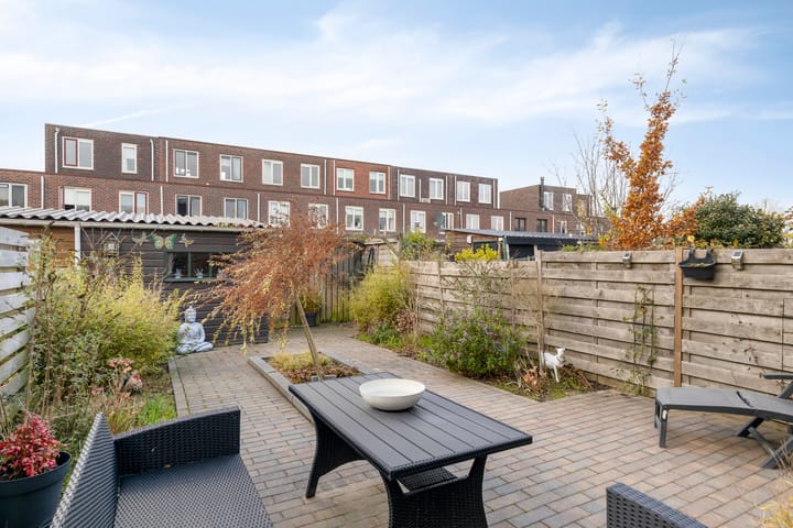 Foto 3 van Anna Clasina op 't Landtplantsoen 12