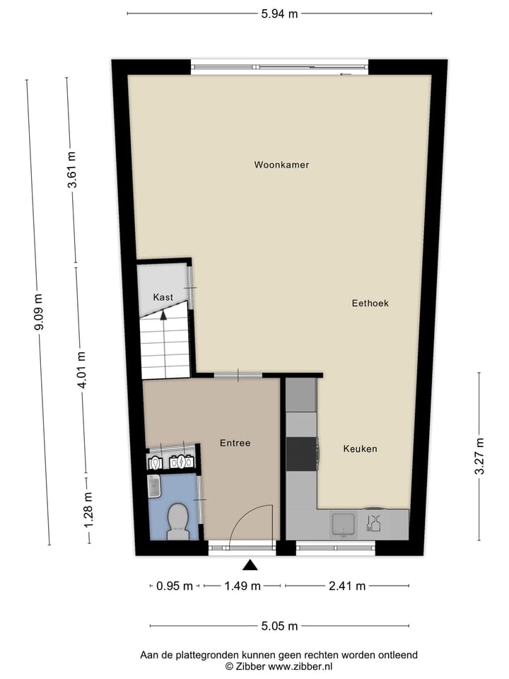 Foto 5 van Anna Clasina op 't Landtplantsoen 12
