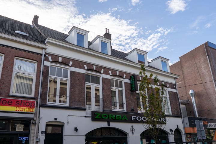 Tweede Walstraat 163 B