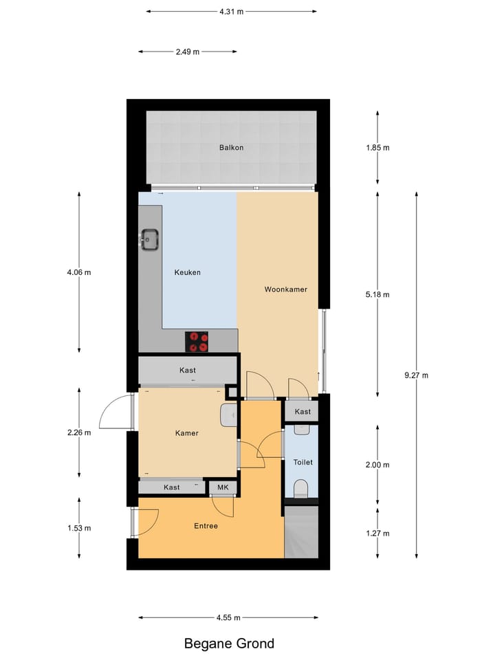 Photo 48 of Markkant 86