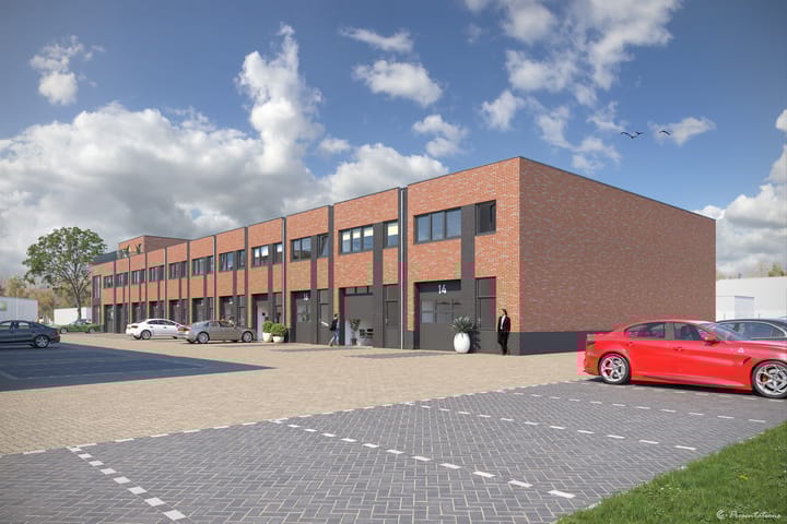 Celsiusstraat, Wijchen