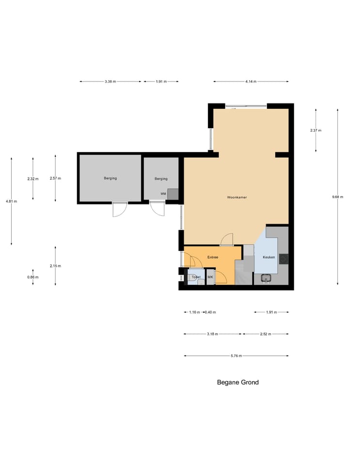Foto 35 van Jan Wandelaarpad 4