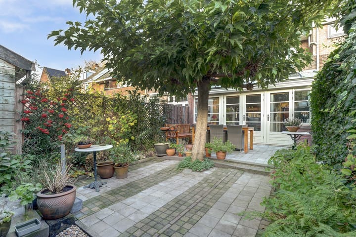 Foto 2 van Zuidelijke Burgvlietkade 3