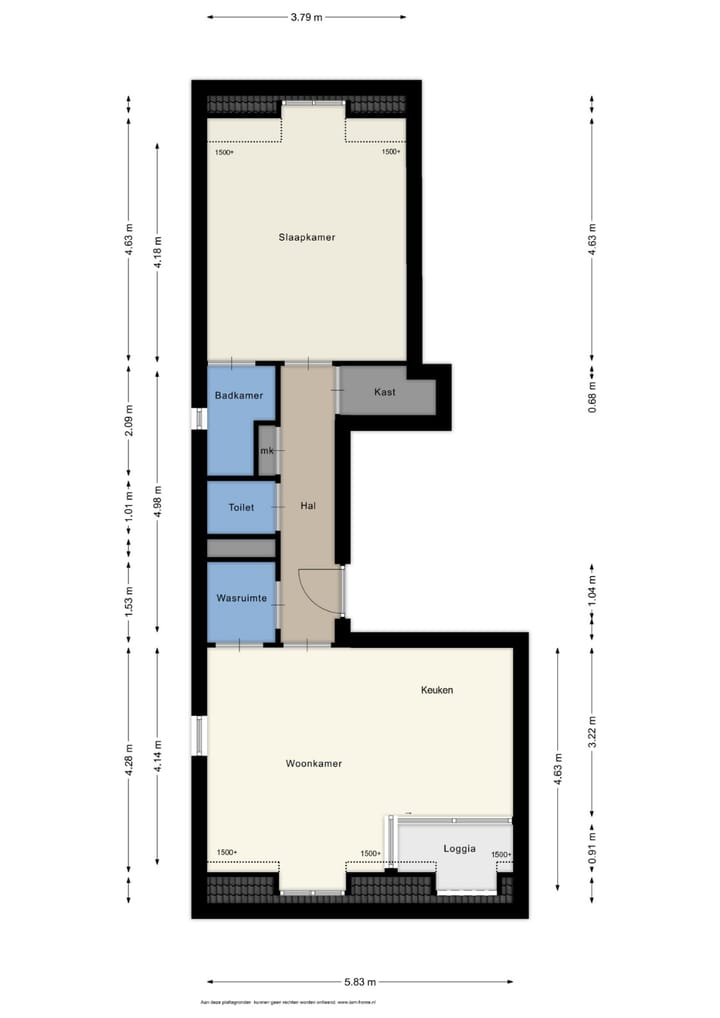 Foto 26 van Smidseind 95