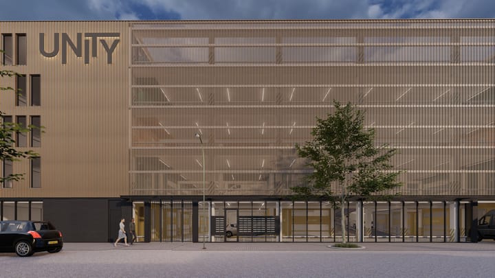 Robert Peereboomweg 18-E4, Haarlem