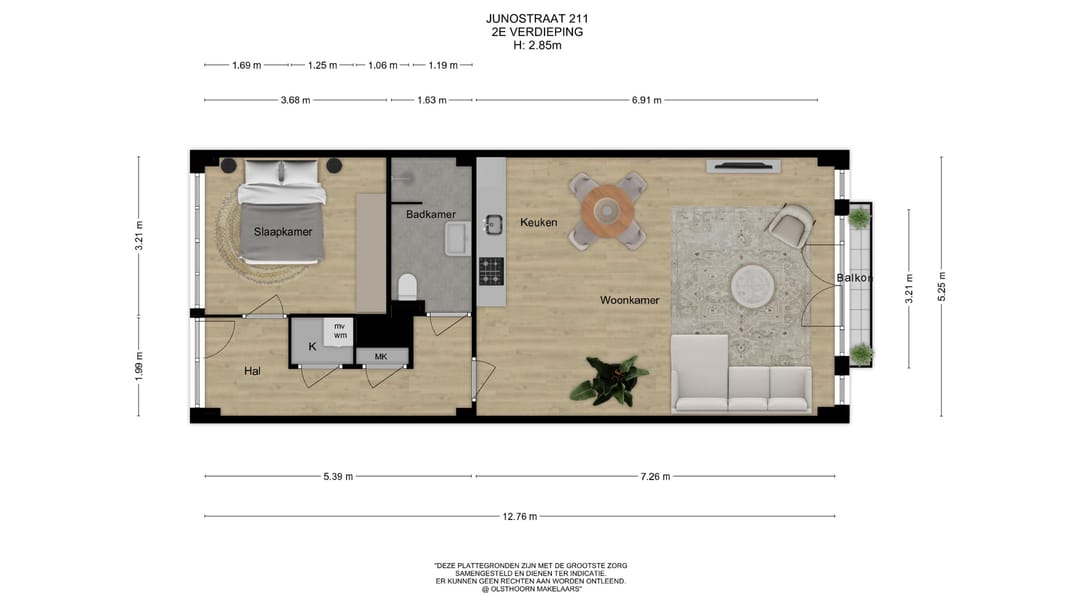 Photo 28 of Junostraat 211