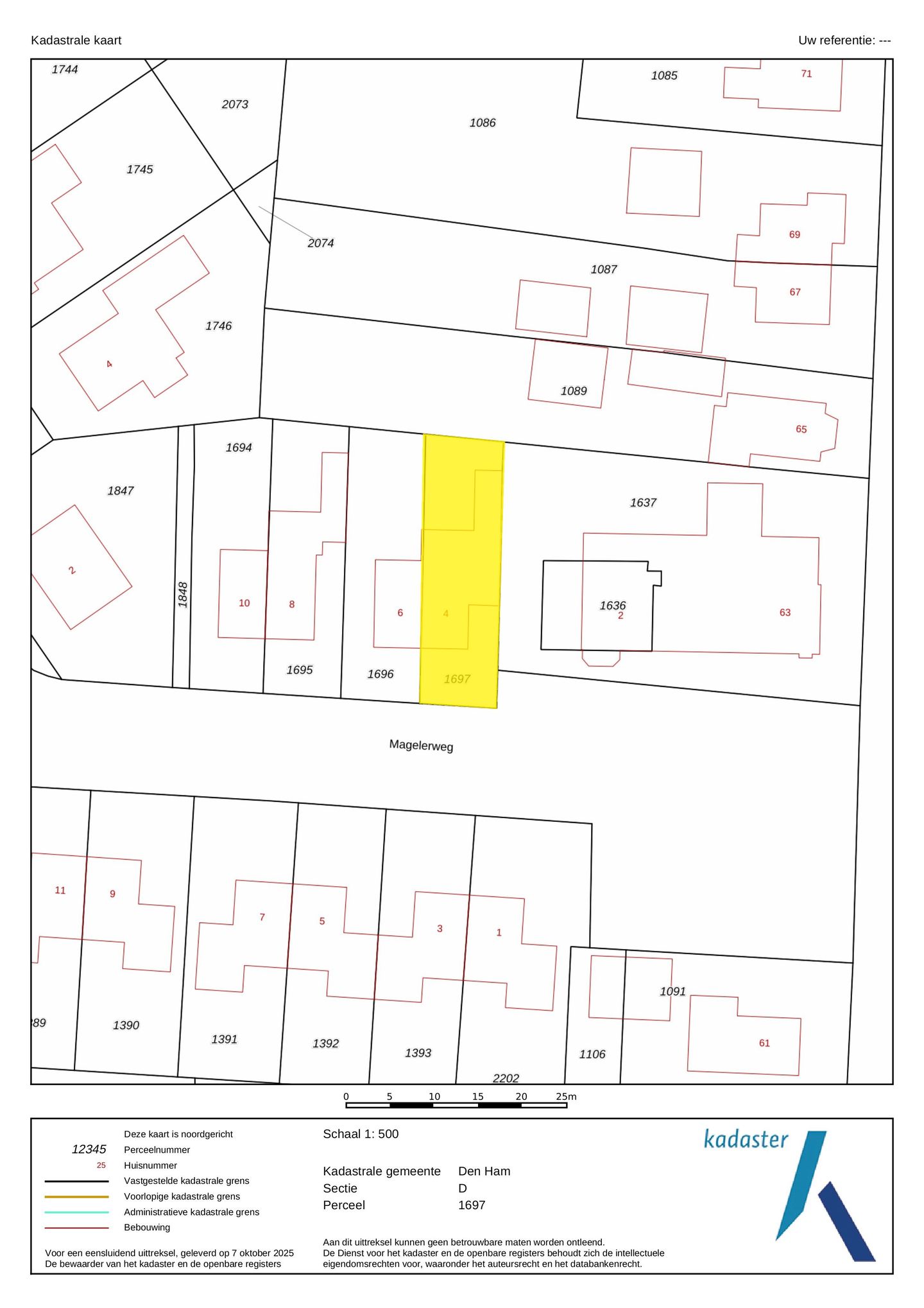 Foto 50 van Magelerweg 4