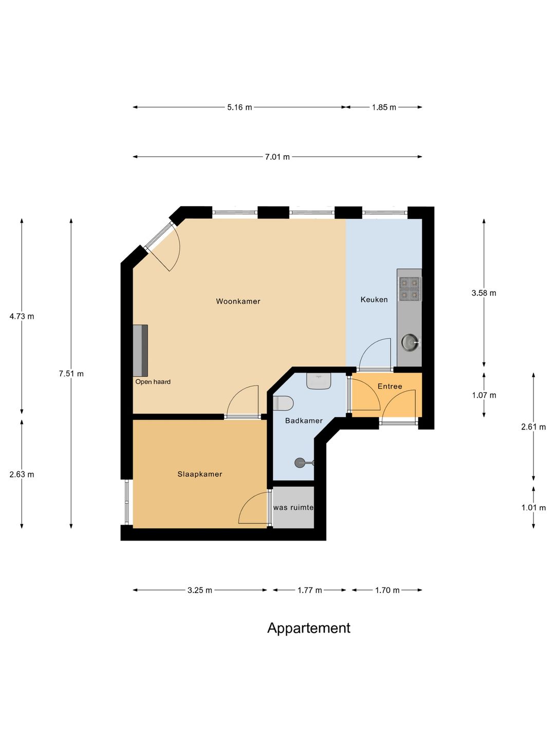 Foto 31 van Eerste Walstraat 1-C