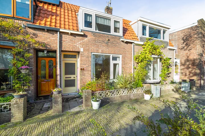 Photo 1 of Stakman Bossestraat 44