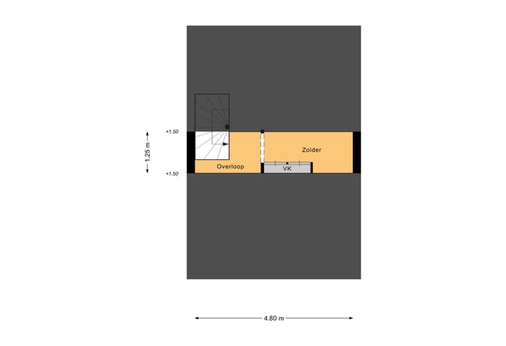 Photo 24 of Stakman Bossestraat 44