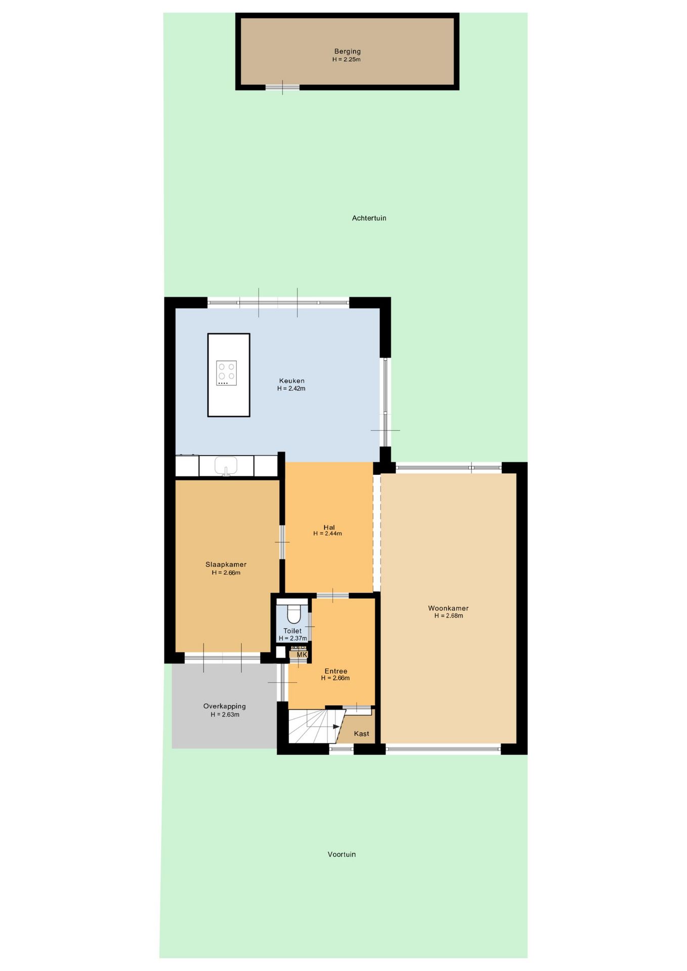 Foto 50 van Corvus 12