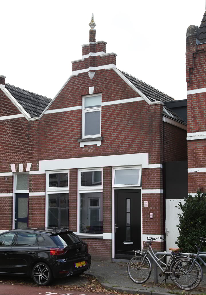 Generaal Maczekstraat 20-A1, Breda