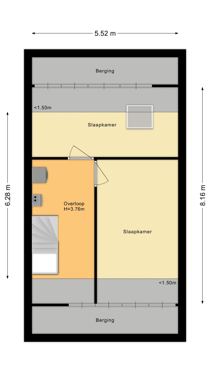 Foto 59 van Moerbeihof 18