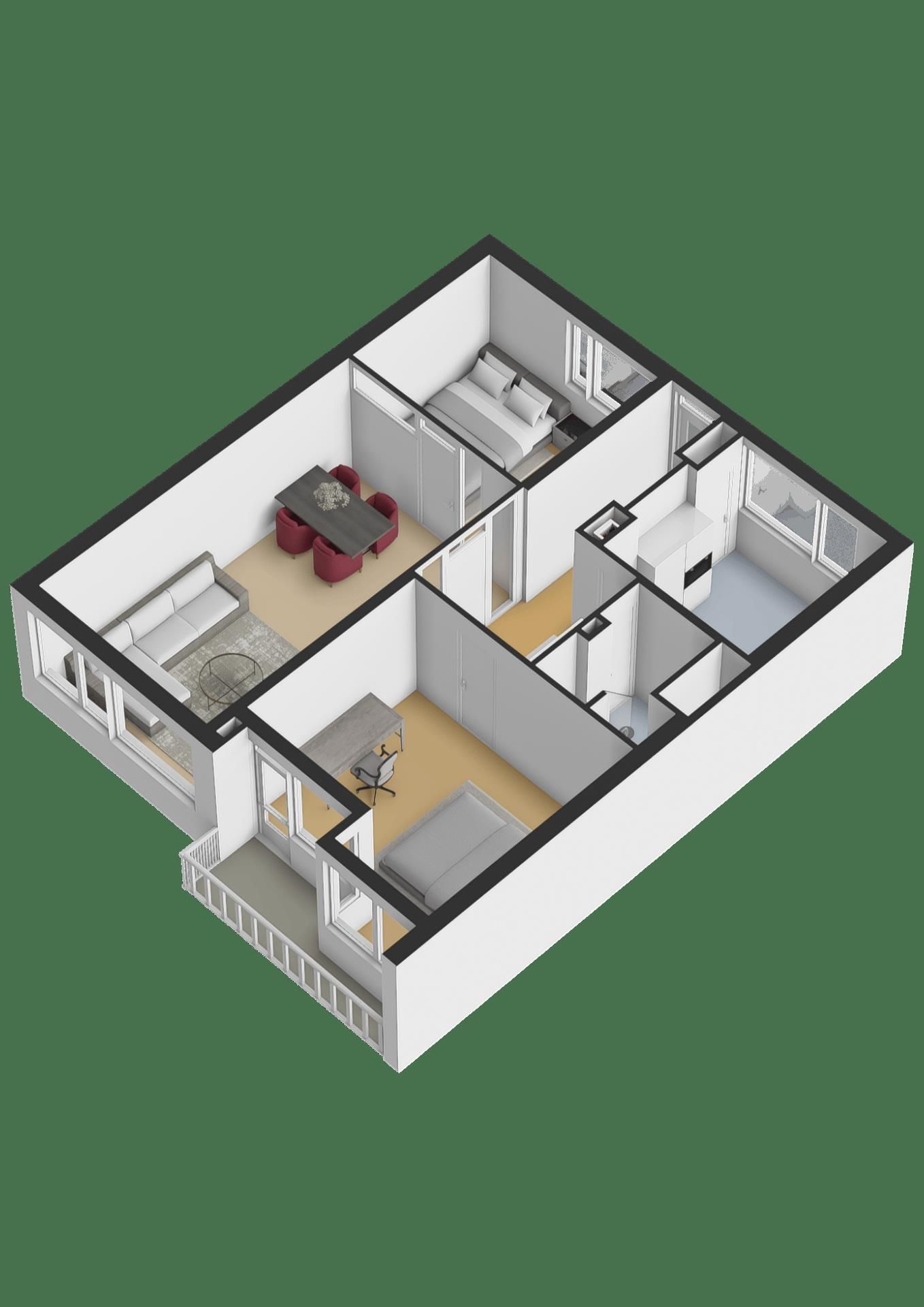 Foto 30 van Professor Cobbenhagenlaan 398