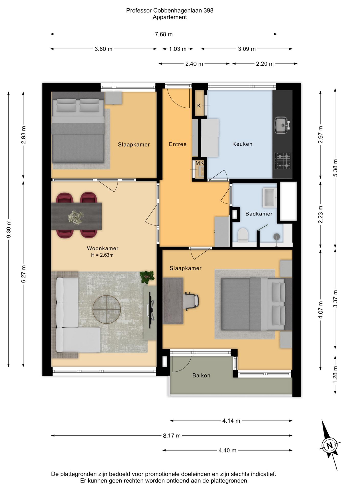 Foto 29 van Professor Cobbenhagenlaan 398