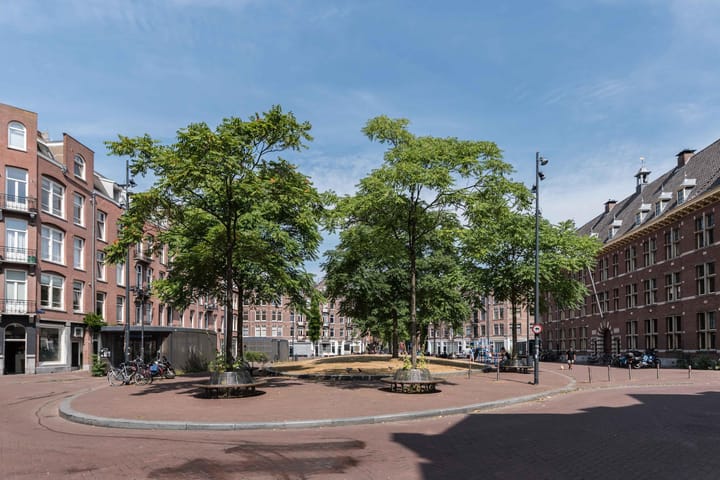 Foto 16 van Eerste Helmersstraat 218-H