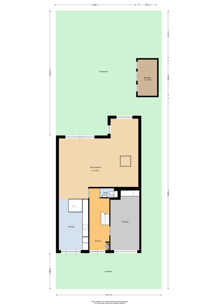 Foto 50 van Boomgaardweg 59-B