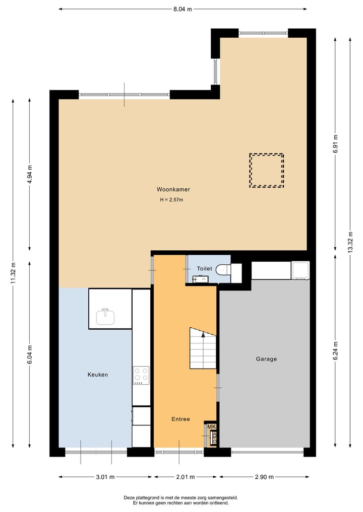 Foto 52 van Boomgaardweg 59-B