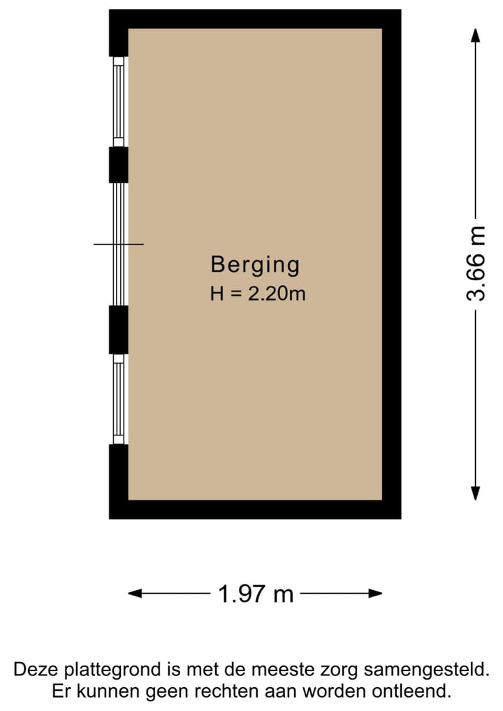 Foto 60 van Boomgaardweg 59-B