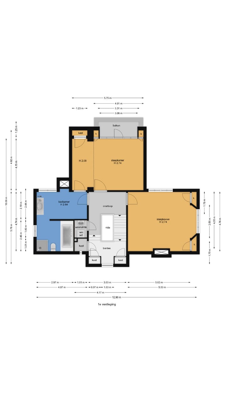 Foto 37 van Lange Kerkdam 100