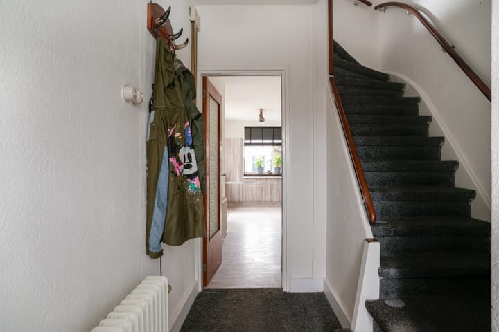 Foto 9 van Claudius Civilisstraat 9