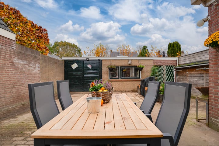 Foto 19 van Claudius Civilisstraat 9