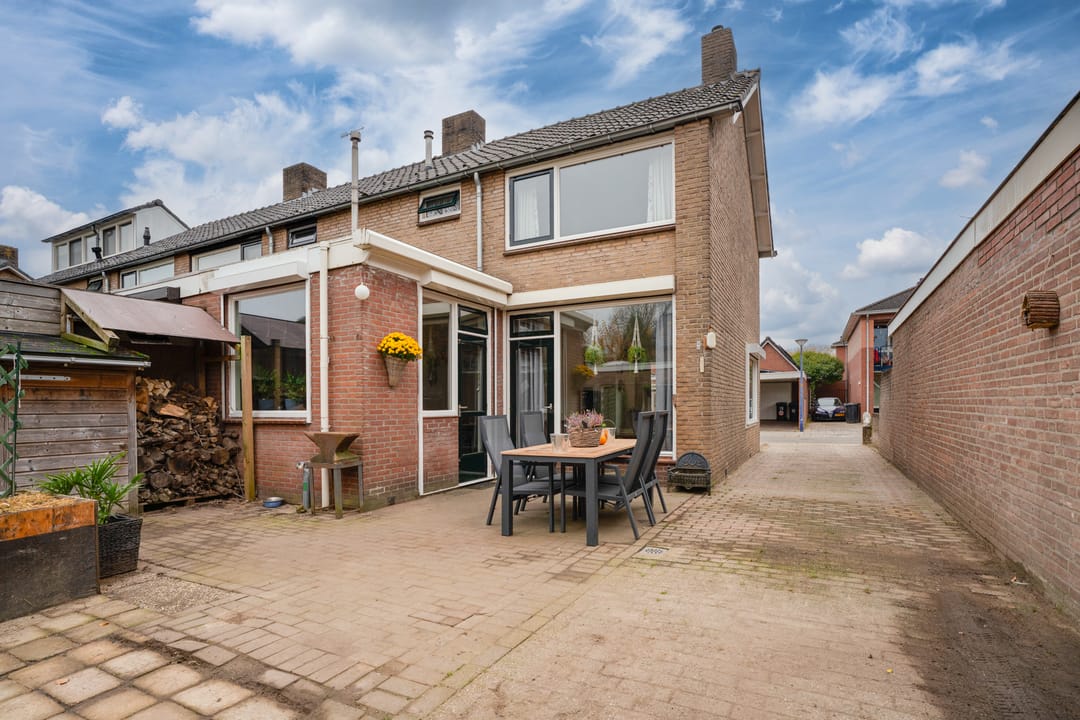 Foto 22 van Claudius Civilisstraat 9