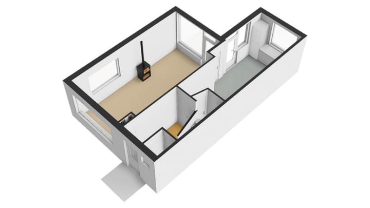 Foto 49 van Claudius Civilisstraat 9