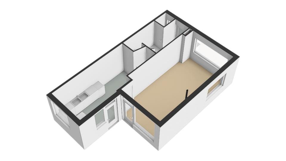 Foto 50 van Claudius Civilisstraat 9