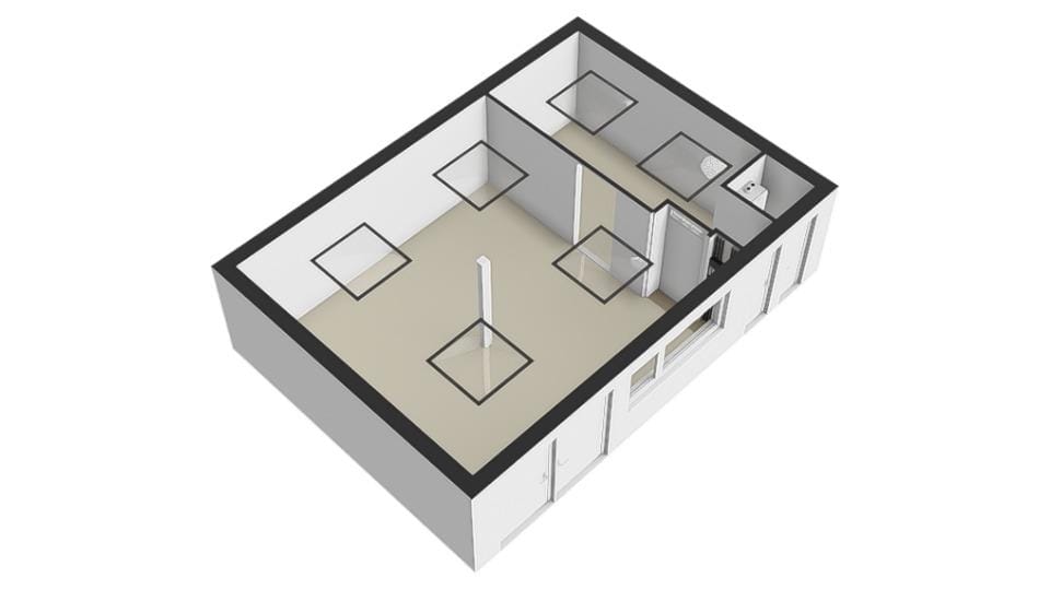 Foto 58 van Claudius Civilisstraat 9