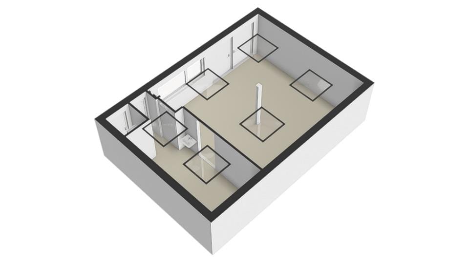 Foto 59 van Claudius Civilisstraat 9