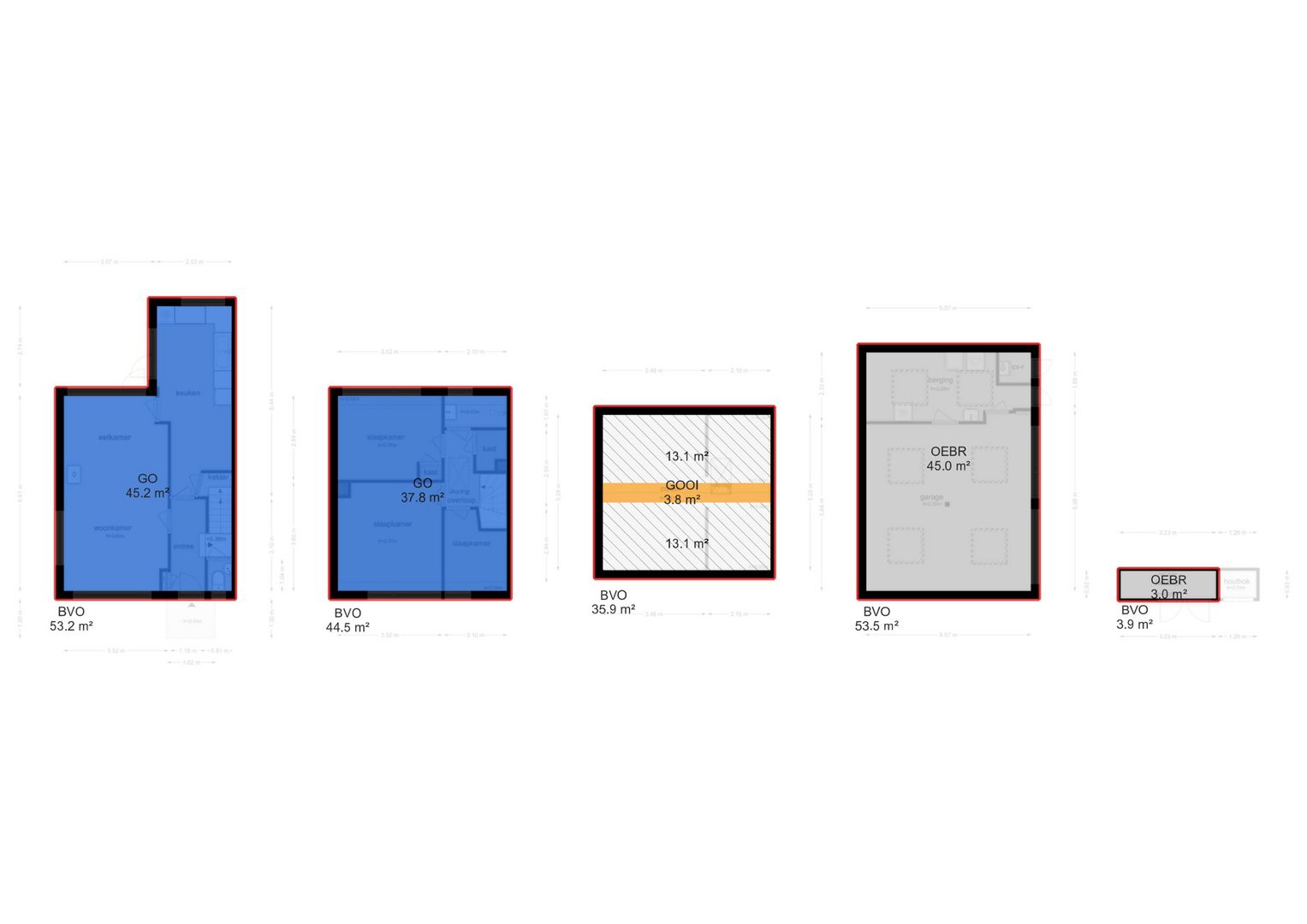 Foto 63 van Claudius Civilisstraat 9