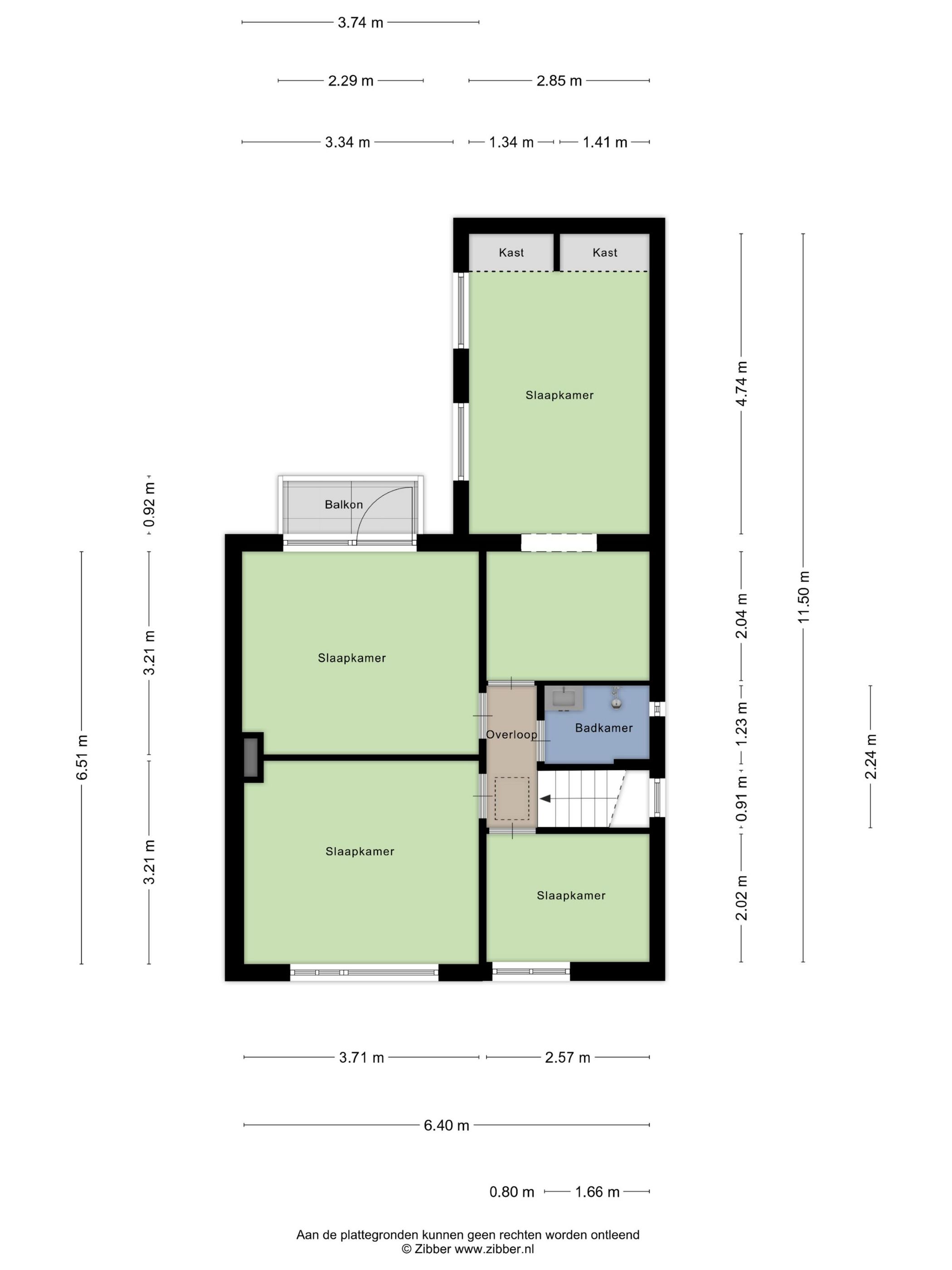 Foto 36 van Margrietstraat 35