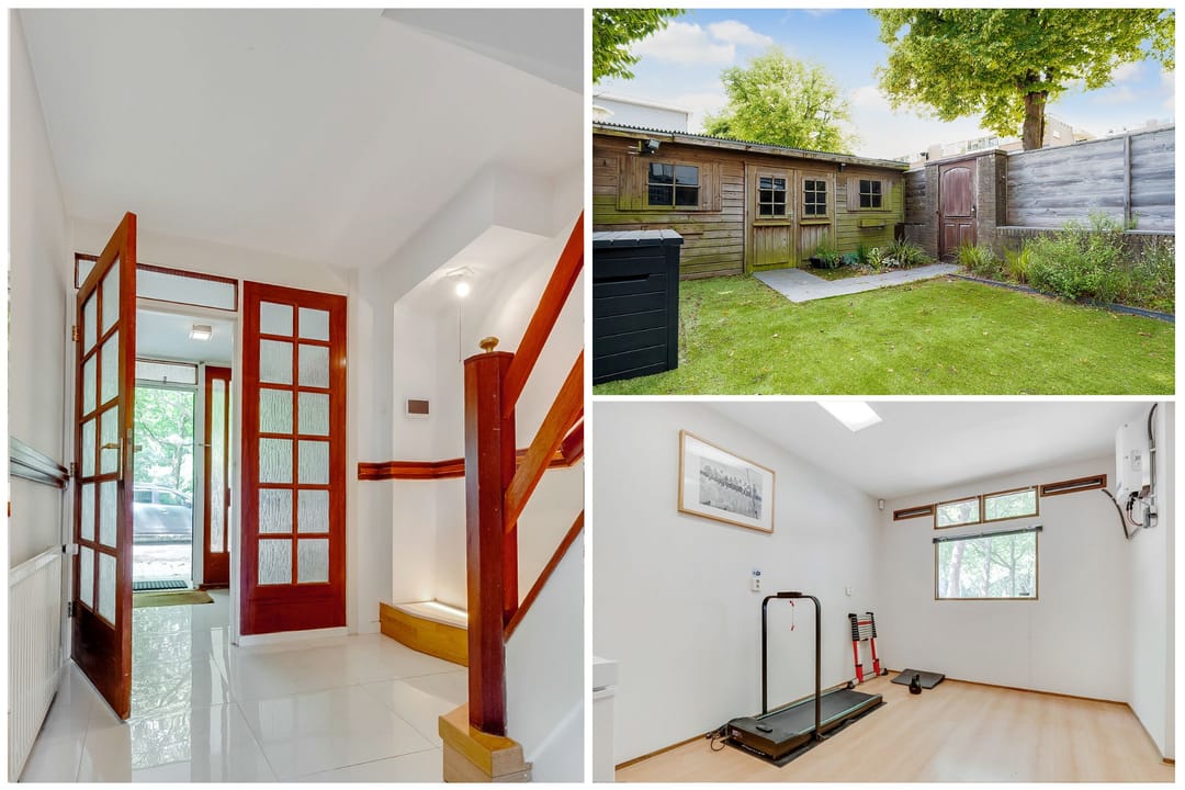 Foto 7 van Van Nijenrodeweg 917