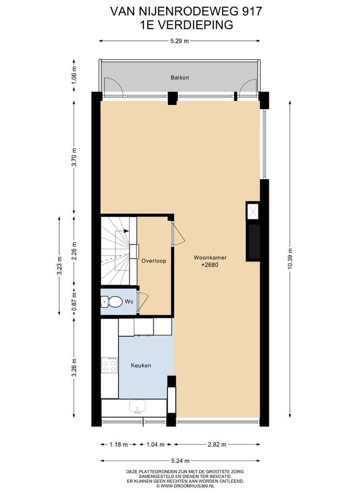 Foto 60 van Van Nijenrodeweg 917