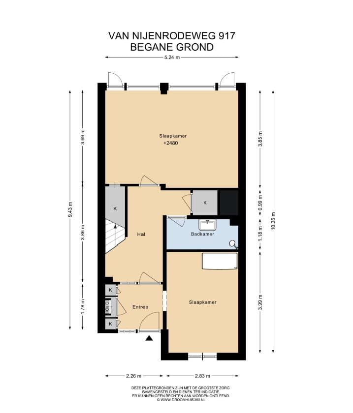 Foto 59 van Van Nijenrodeweg 917