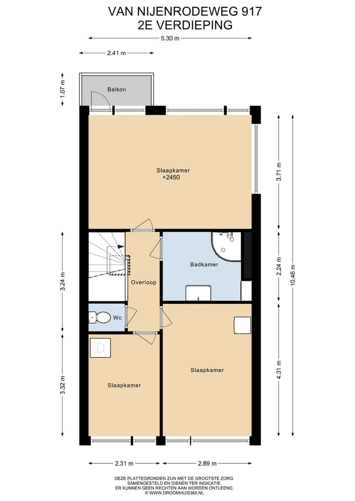 Foto 61 van Van Nijenrodeweg 917